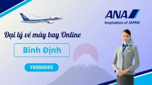 Đại lý All Nippon Airways Bình Định