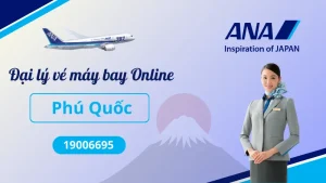 Văn phòng All Nippon Airways tại Phú Quốc