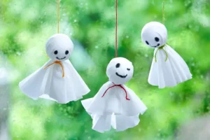 Búp bê cầu mưa cầu nắng Teruteru Bozu Nhật Bản