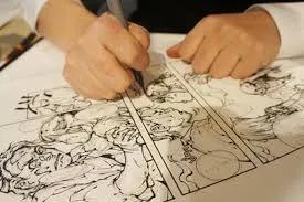 Họa sĩ truyện tranh - mangaka cần nhiều kỹ năng khác nhau