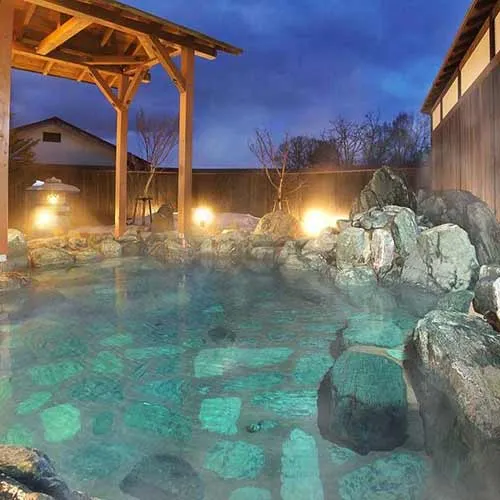 Khu nghỉ dưỡng khách sạn Kusatsu Onsen