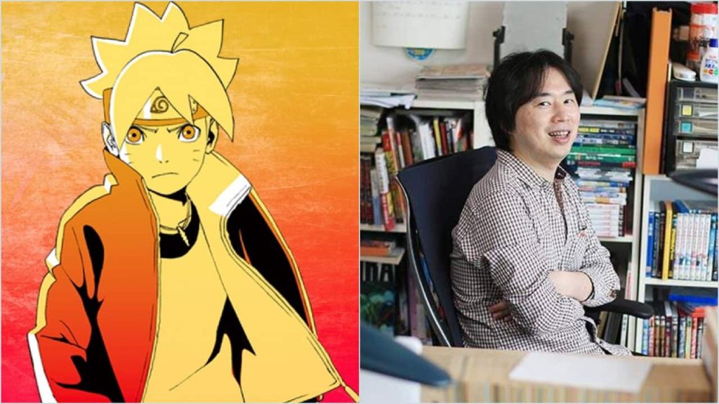 Masashi Kishimoto - Cha đẻ truyện tranh Naruto