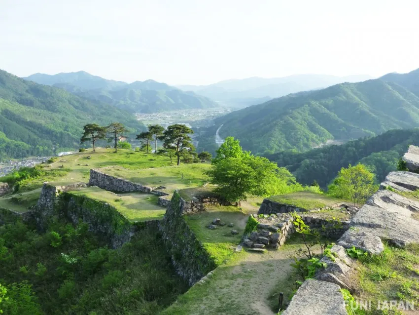 Thành Kateda - Hyogo