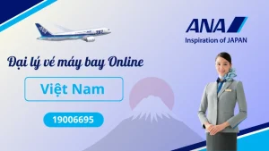 Văn phòng đại lý ANA All Nippon Airways