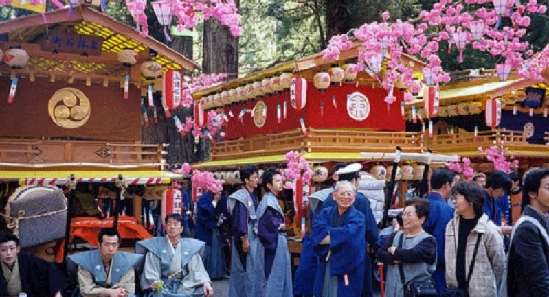 Lịch Nhật Bản được ứng dụng trong các ngày lễ tết