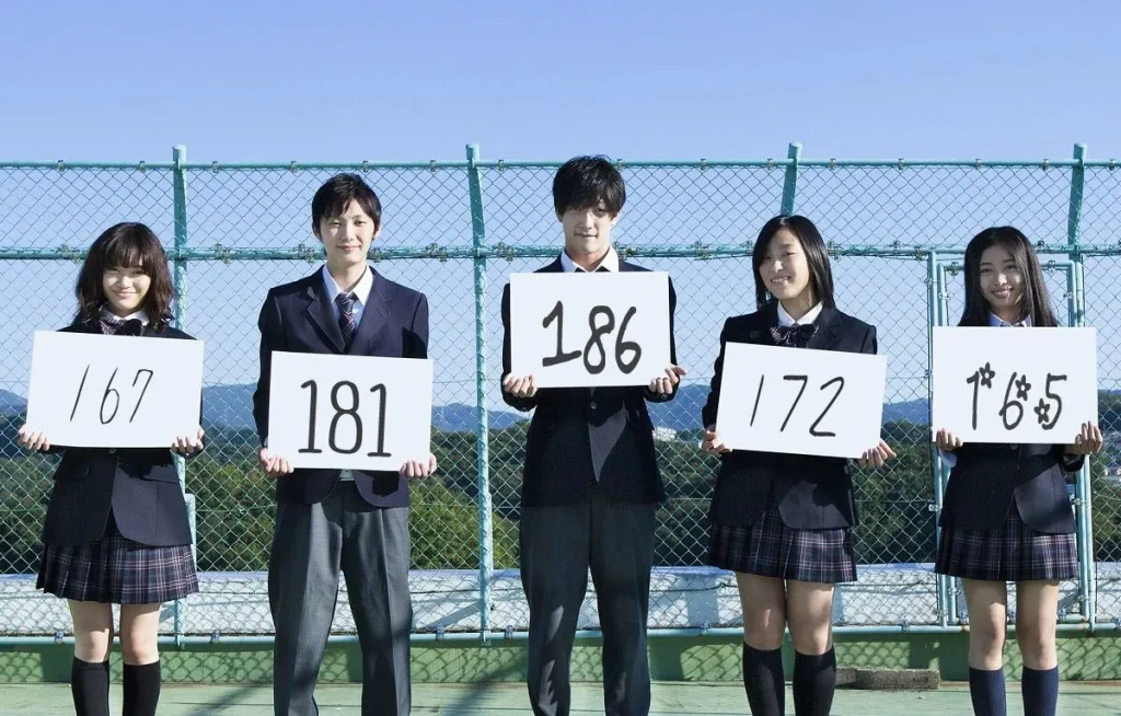 Người Nhật có chiều cao trung bình đứng top châu Á