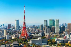 7 điểm đến hấp dẫn nhất Tokyo