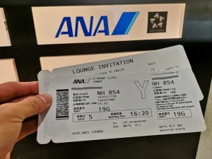 Điều kiện vé ANA All Nippon Airways